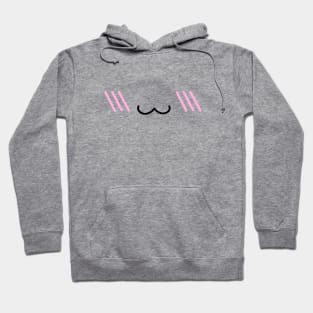 Kitty Face Hoodie